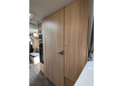 Autocaravana Perfilada SUNLIGHT T65 de Ocasión
