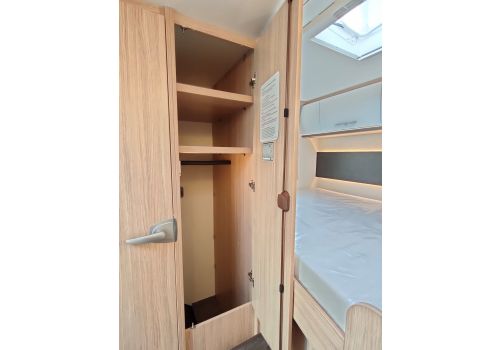 Autocaravana Perfilada SUNLIGHT T65 de Ocasión