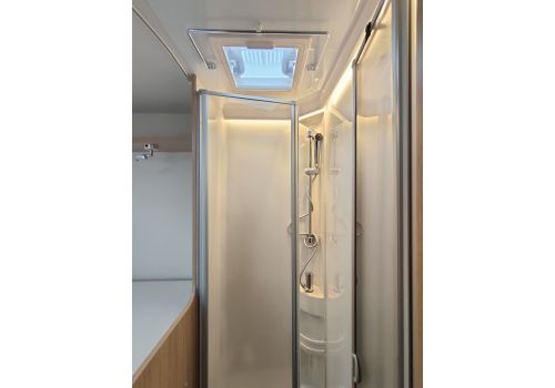 Autocaravana Perfilada SUNLIGHT T65 de Ocasión