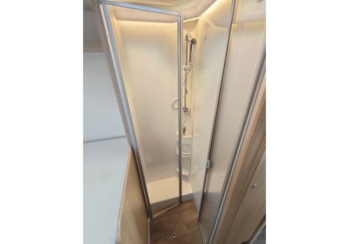Autocaravana Perfilada SUNLIGHT T65 de Ocasión