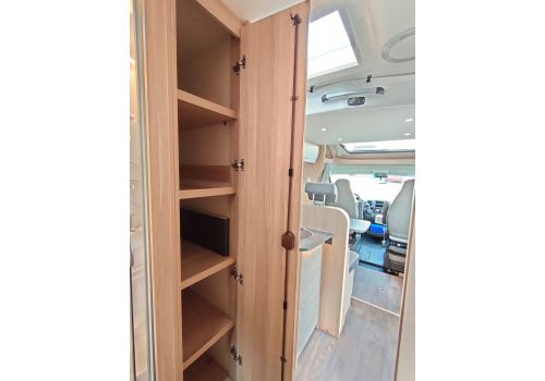 Autocaravana Perfilada SUNLIGHT T65 de Ocasión