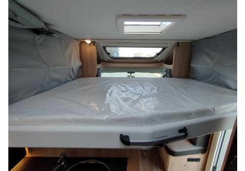 Autocaravana Perfilada SUNLIGHT T65 de Ocasión