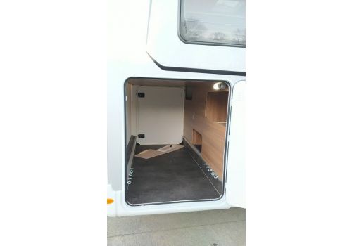 Autocaravana Perfilada DETHLEFFS Trend T7057 EB Modelo 2022 de Ocasión