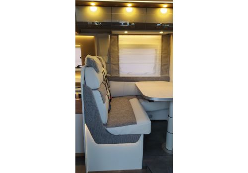 Autocaravana Perfilada DETHLEFFS Trend T7057 EB Modelo 2022 de Ocasión