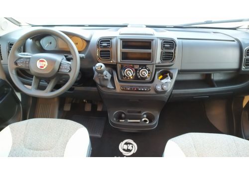 Autocaravana Perfilada DETHLEFFS Trend T7057 EB Modelo 2022 de Ocasión