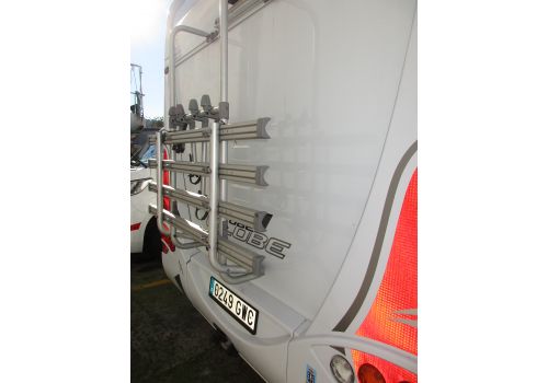 Autocaravana Perfilada DETHLEFFS Globe 4 de Ocasión