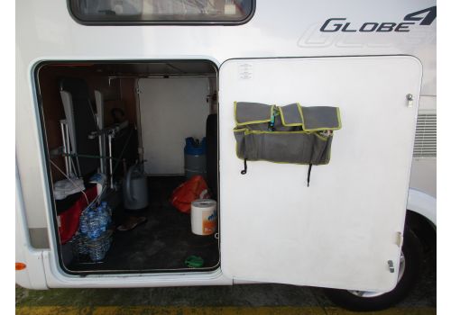 Autocaravana Perfilada DETHLEFFS Globe 4 de Ocasión