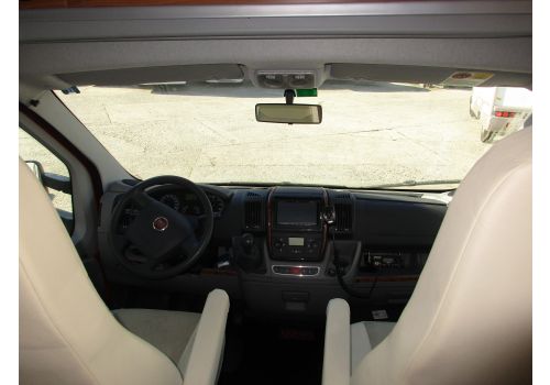 Autocaravana Perfilada DETHLEFFS Globe 4 de Ocasión