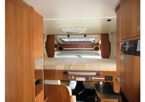 Autocaravana Perfilada DETHLEFFS Globe 4 de Ocasión