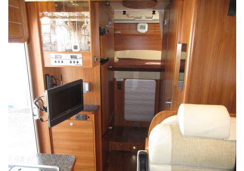 Autocaravana Perfilada DETHLEFFS Globe 4 de Ocasión