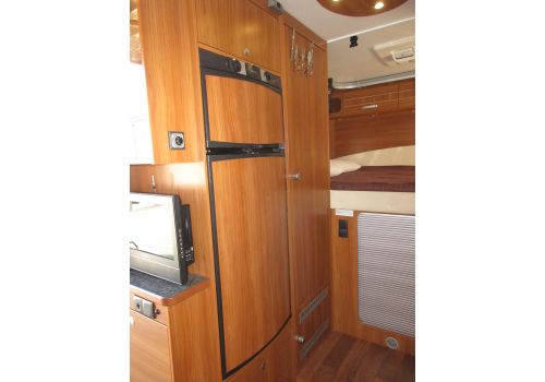 Autocaravana Perfilada DETHLEFFS Globe 4 de Ocasión