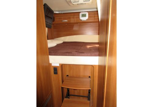 Autocaravana Perfilada DETHLEFFS Globe 4 de Ocasión