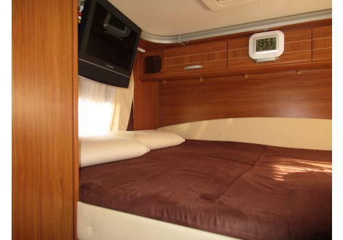 Autocaravana Perfilada DETHLEFFS Globe 4 de Ocasión