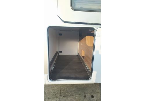 Autocaravana Perfilada DETHLEFFS Trend T7057 EBL Modelo 2022 de Ocasión