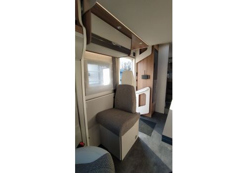 Autocaravana Perfilada DETHLEFFS Trend T7057 EBL Modelo 2022 de Ocasión