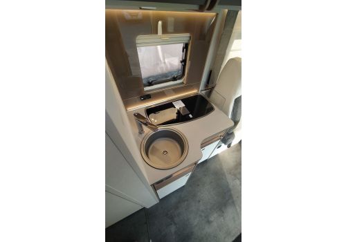 Autocaravana Perfilada DETHLEFFS Trend T7057 EBL Modelo 2022 de Ocasión