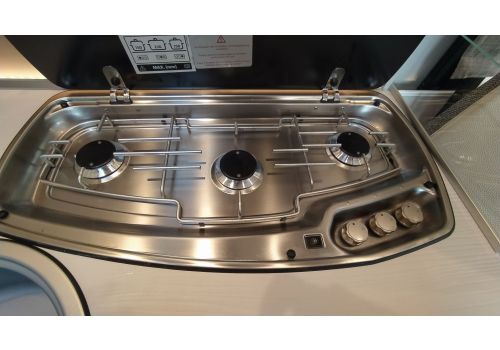 Autocaravana Perfilada DETHLEFFS Trend T7057 EBL Modelo 2022 de Ocasión