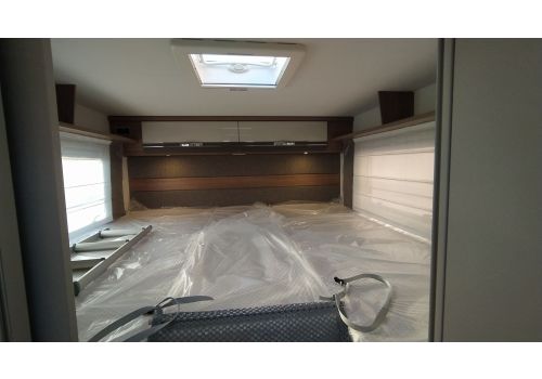 Autocaravana Perfilada DETHLEFFS Trend T7057 EBL Modelo 2022 de Ocasión