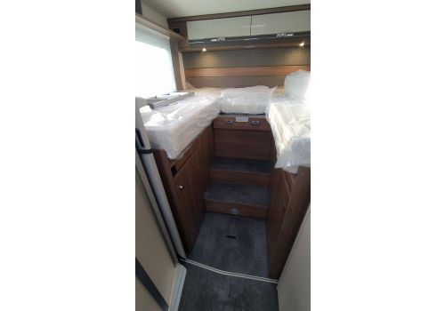 Autocaravana Perfilada DETHLEFFS Trend T7057 EBL Modelo 2022 de Ocasión