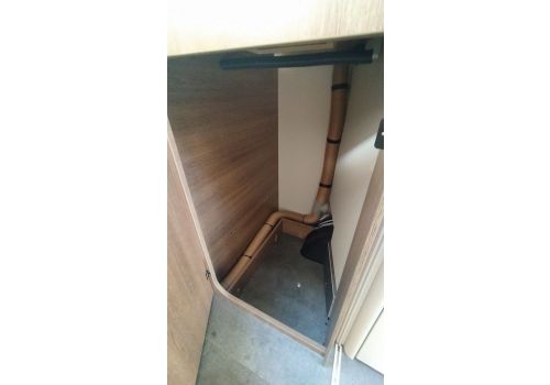 Autocaravana Perfilada DETHLEFFS Trend T7057 EBL Modelo 2022 de Ocasión