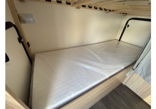 Autocaravana Capuchina SUNLIGHT A72 de Ocasión