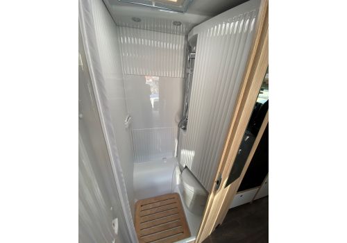 Autocaravana Capuchina SUNLIGHT A72 de Ocasión