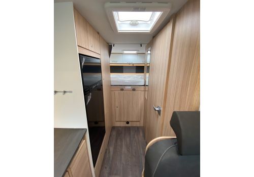 Autocaravana Capuchina SUNLIGHT A70 de Ocasión