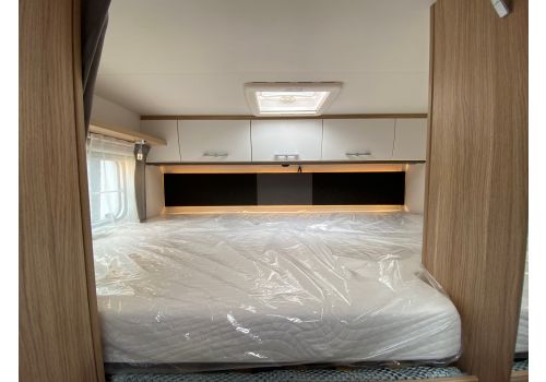 Autocaravana Capuchina SUNLIGHT A70 de Ocasión