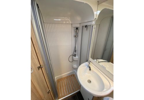 Autocaravana Capuchina SUNLIGHT A70 de Ocasión