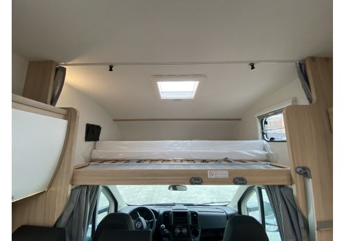 Autocaravana Capuchina SUNLIGHT A70 de Ocasión