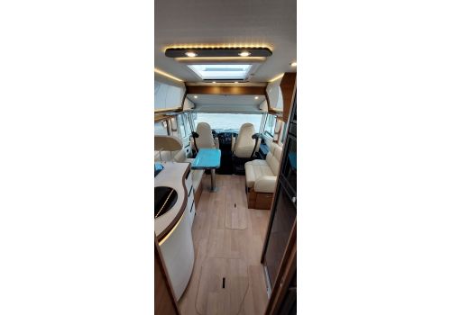 Autocaravana Integral RAPIDO Distinction I 96 ALDE modelo 2022 de Ocasión