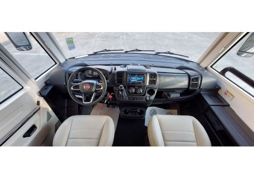 Autocaravana Integral RAPIDO Distinction I 96 ALDE modelo 2022 de Ocasión