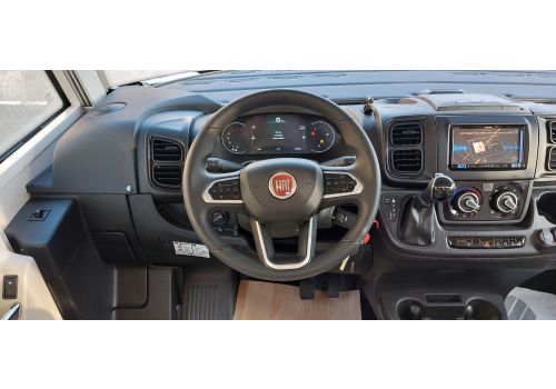 Autocaravana Integral RAPIDO Distinction I 96 ALDE modelo 2022 de Ocasión