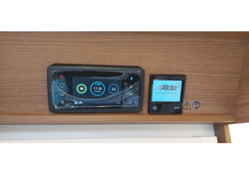 Autocaravana Integral RAPIDO Distinction I 96 ALDE modelo 2022 de Ocasión