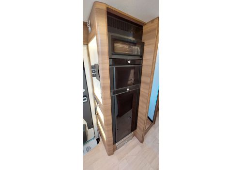 Autocaravana Integral RAPIDO Distinction I 96 ALDE modelo 2022 de Ocasión