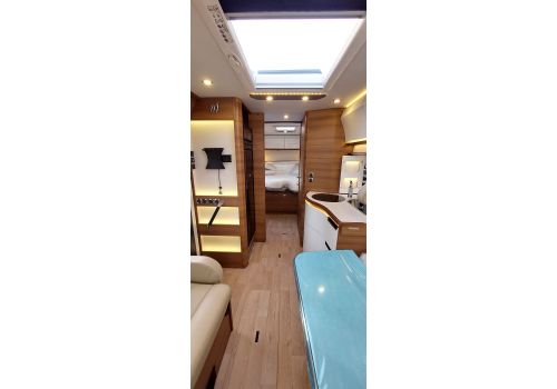 Autocaravana Integral RAPIDO Distinction I 96 ALDE modelo 2022 de Ocasión