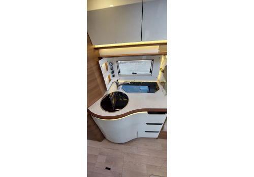 Autocaravana Integral RAPIDO Distinction I 96 ALDE modelo 2022 de Ocasión