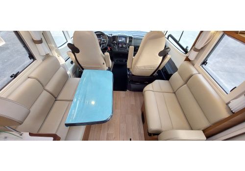 Autocaravana Integral RAPIDO Distinction I 96 ALDE modelo 2022 de Ocasión