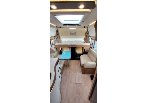 Autocaravana Integral RAPIDO Distinction I 96 ALDE modelo 2022 de Ocasión