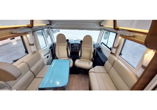 Autocaravana Integral RAPIDO Distinction I 96 ALDE modelo 2022 de Ocasión