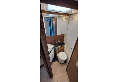 Autocaravana Integral RAPIDO Distinction I 96 ALDE modelo 2022 de Ocasión