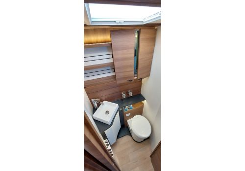 Autocaravana Integral RAPIDO Distinction I 96 ALDE modelo 2022 de Ocasión