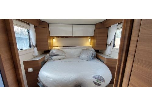 Autocaravana Integral RAPIDO Distinction I 96 ALDE modelo 2022 de Ocasión
