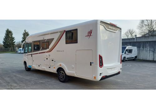 Autocaravana Integral RAPIDO Distinction I 96 ALDE modelo 2022 de Ocasión