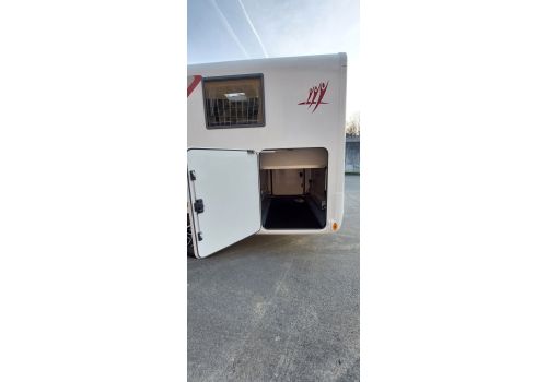Autocaravana Integral RAPIDO Distinction I 96 ALDE modelo 2022 de Ocasión