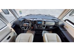 Autocaravana Integral RAPIDO Distinction I 96 ALDE modelo 2022 Nueva en Venta