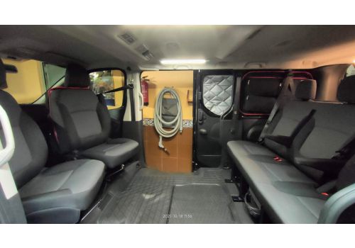 Furgoneta Van FIAT Fiat Talento de Ocasión