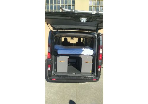 Furgoneta Van FIAT Fiat Talento de Ocasión