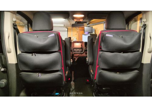 Furgoneta Van FIAT Fiat Talento de Ocasión