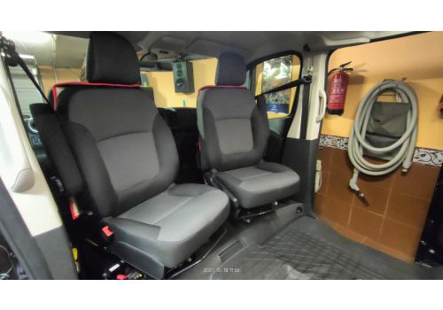 Furgoneta Van FIAT Fiat Talento de Ocasión